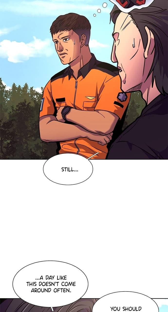1 Second Chapter 307 page 50 - 