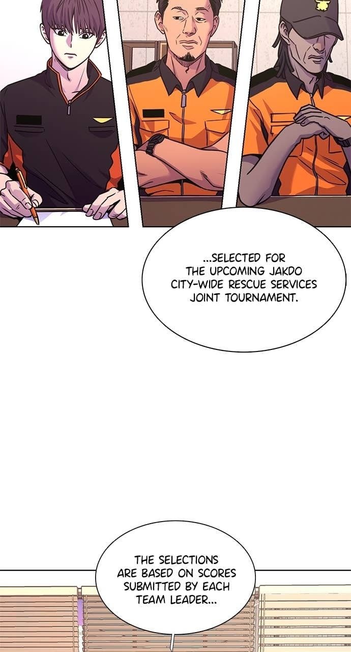 1 Second Chapter 307 page 62 - 