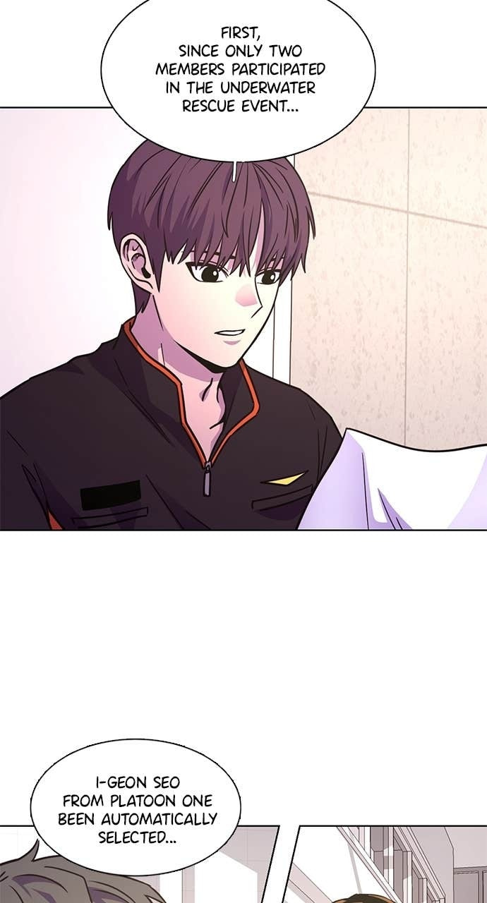 1 Second Chapter 307 page 64 - 