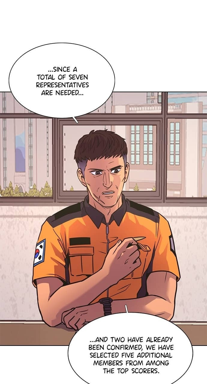 1 Second Chapter 307 page 67 - 