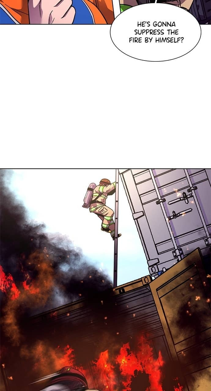 1 Second Chapter 307 page 8 - 