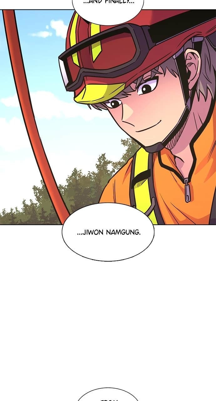 1 Second Chapter 307 page 73 - 