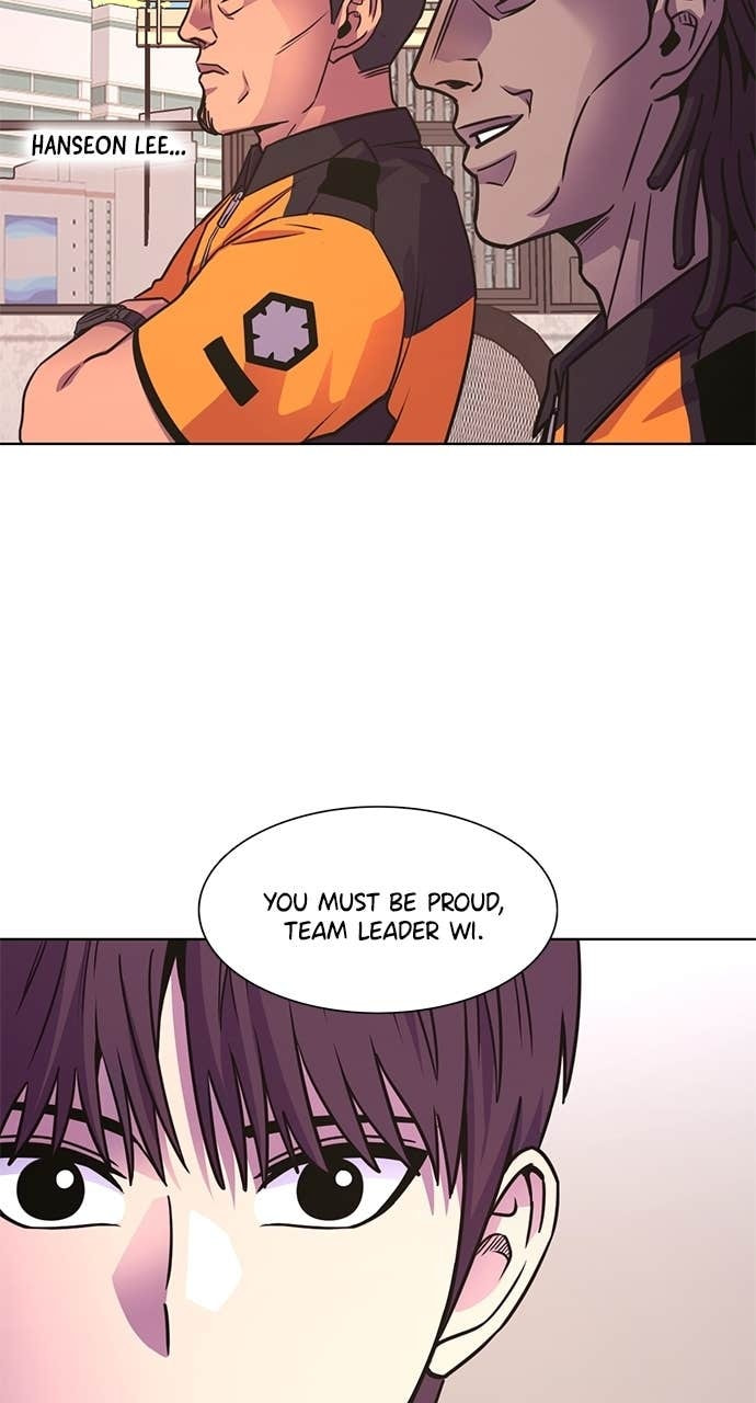 1 Second Chapter 307 page 76 - 