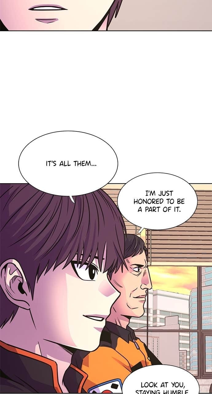 1 Second Chapter 307 page 77 - 