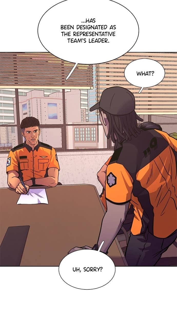 1 Second Chapter 307 page 80 - 