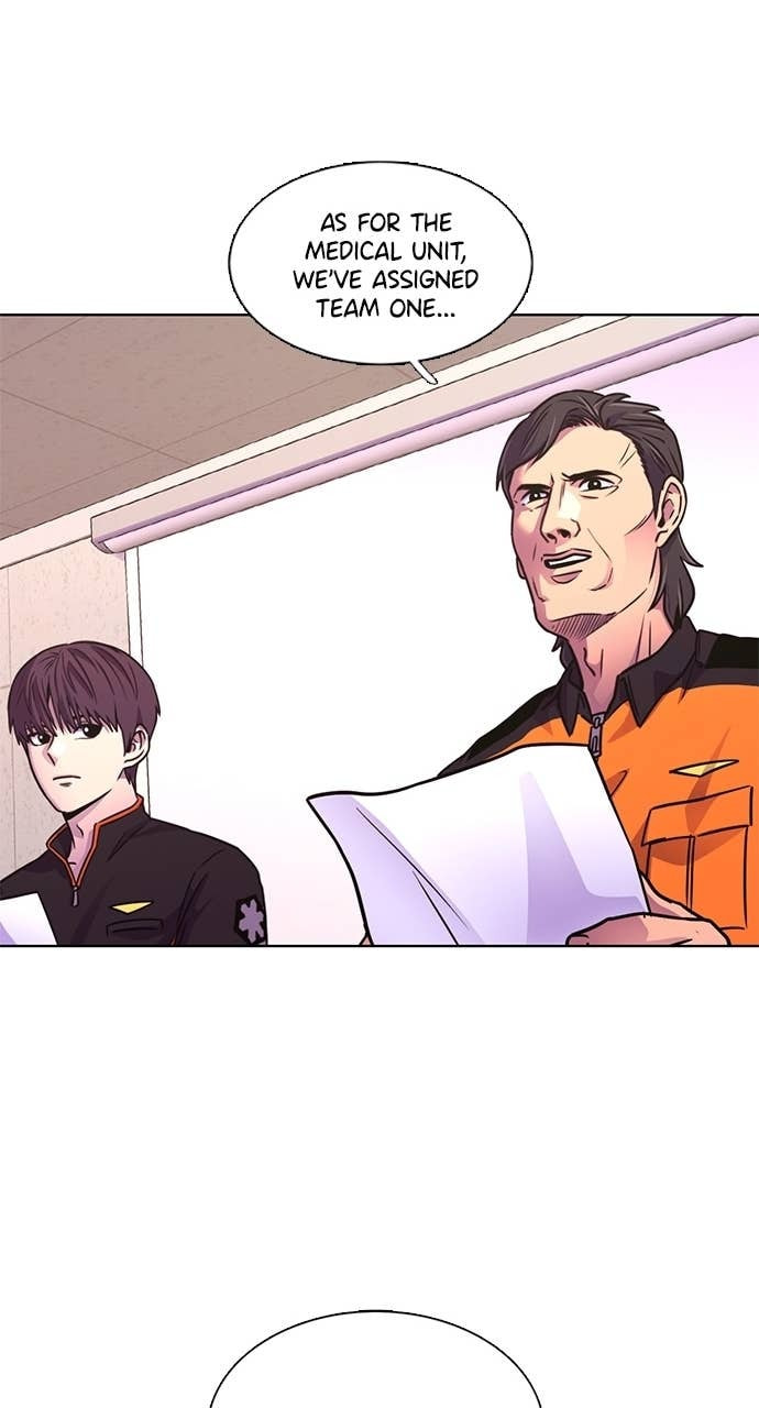 1 Second Chapter 307 page 81 - 