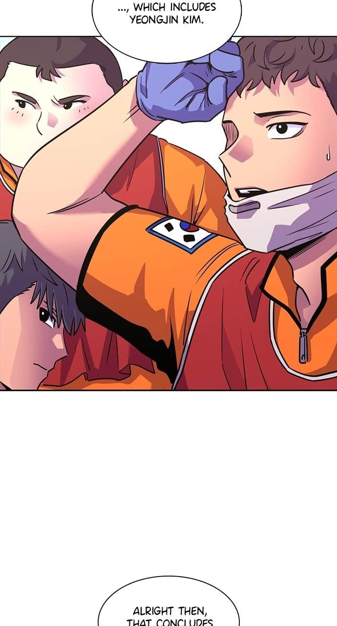 1 Second Chapter 307 page 82 - 