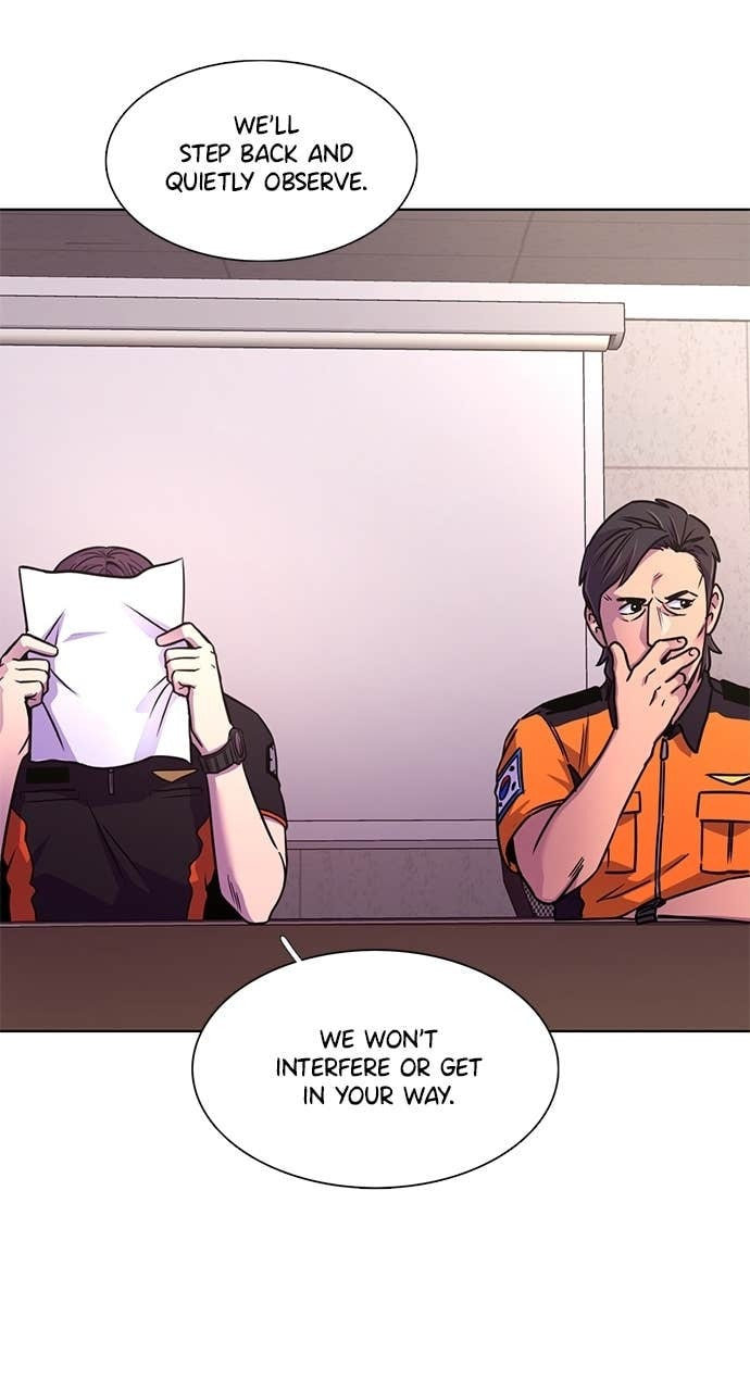 1 Second Chapter 307 page 85 - 