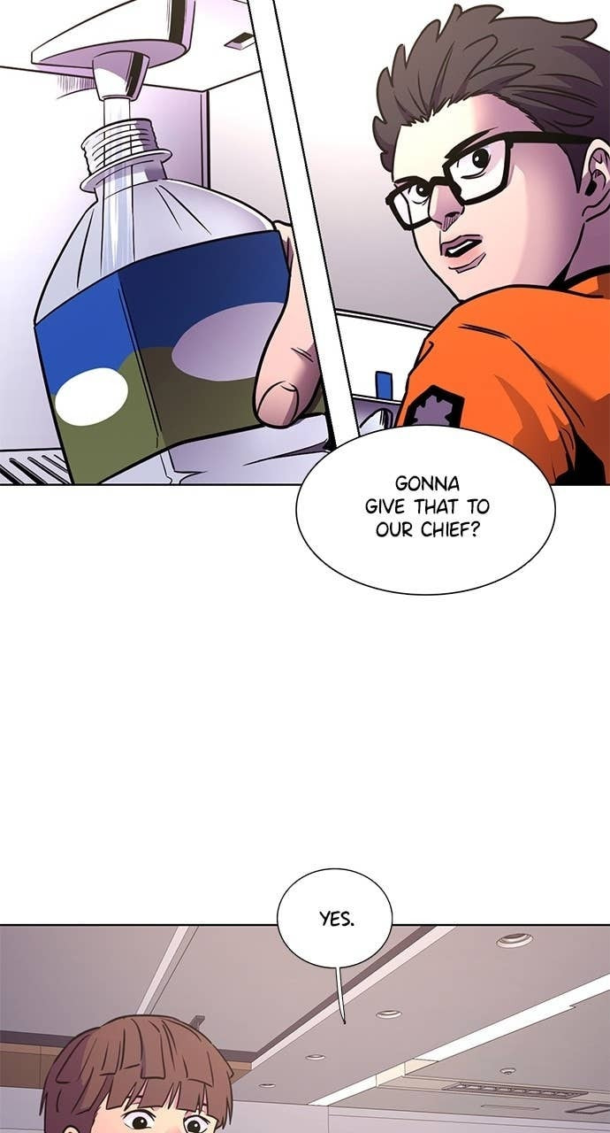 1 Second Chapter 308 page 19 - 