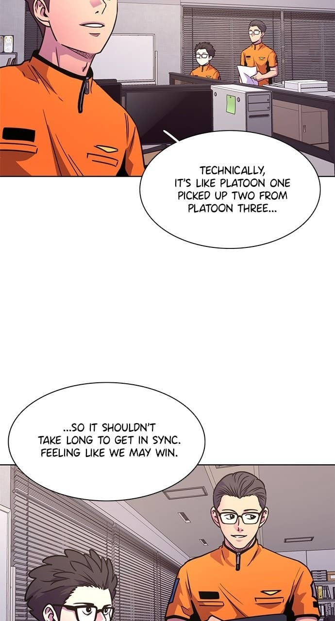 1 Second Chapter 308 page 20 - 