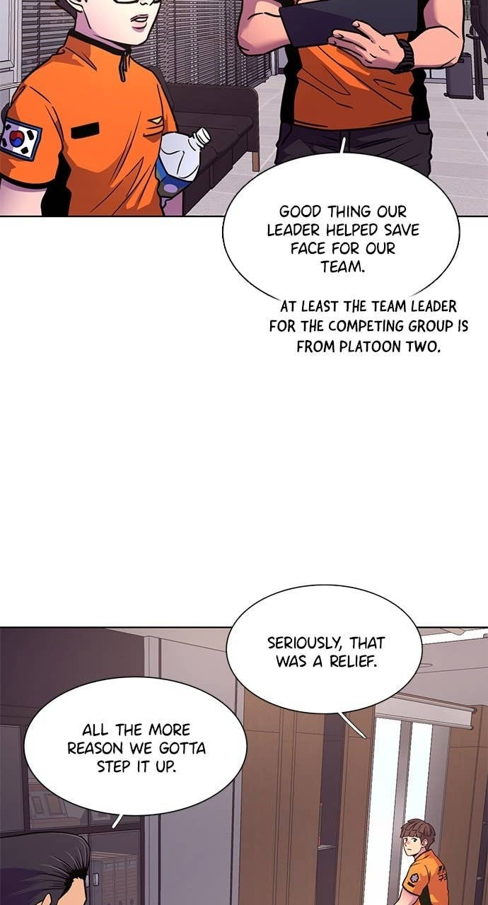 1 Second Chapter 308 page 21 - 