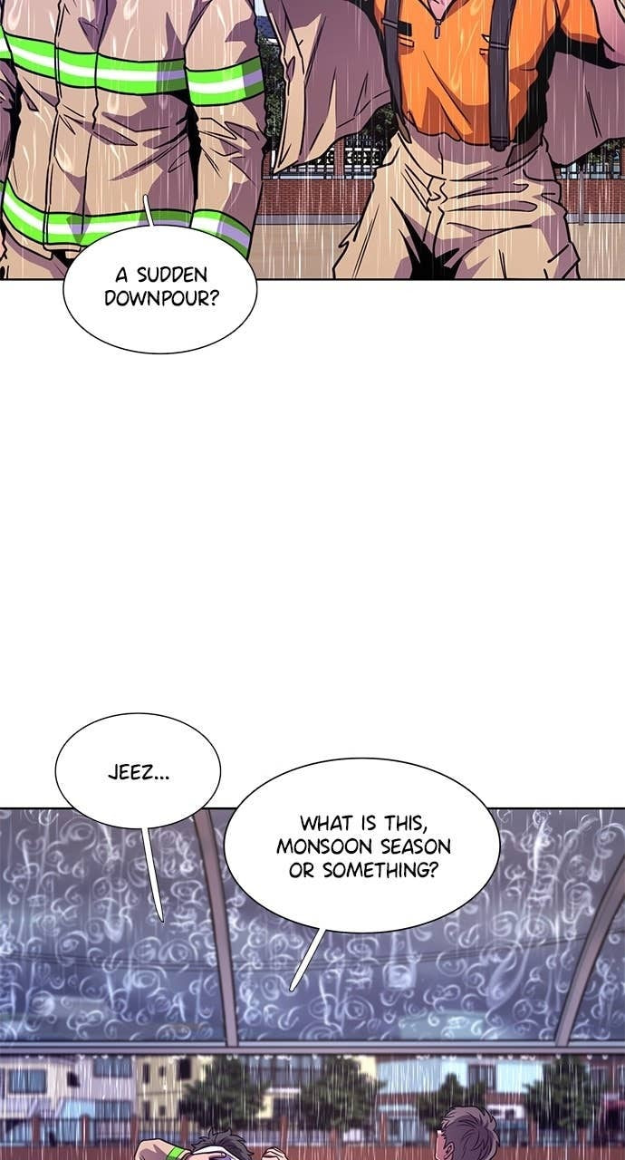 1 Second Chapter 308 page 31 - 