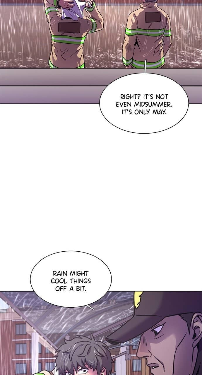 1 Second Chapter 308 page 32 - 