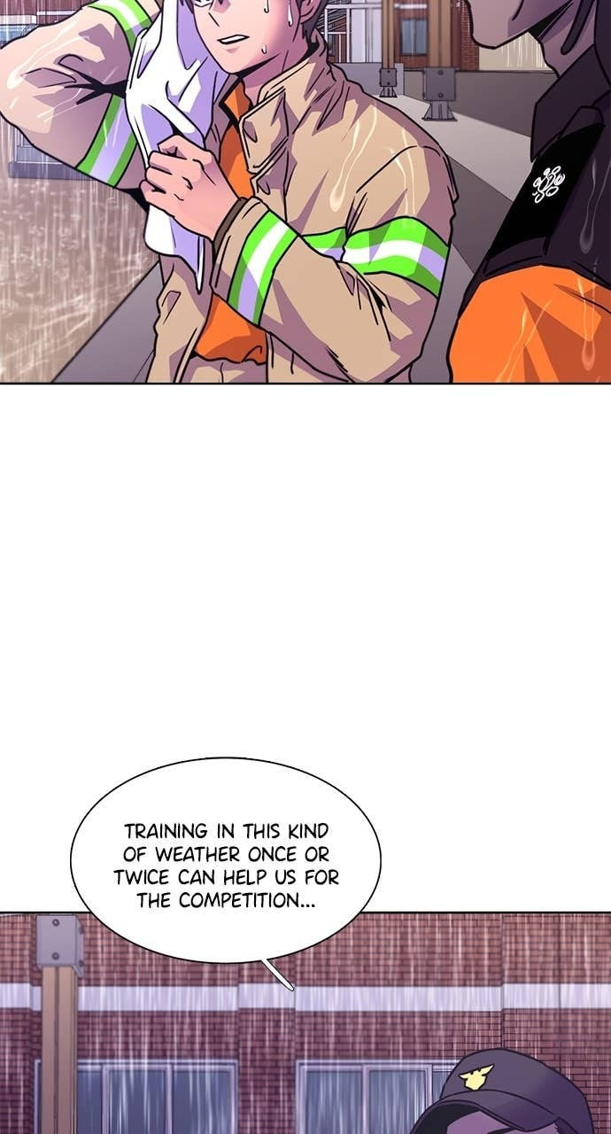 1 Second Chapter 308 page 33 - 