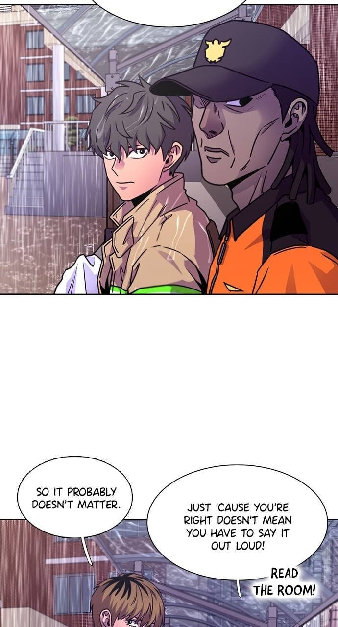 1 Second Chapter 308 page 35 - 