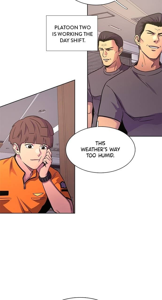1 Second Chapter 308 page 9 - 