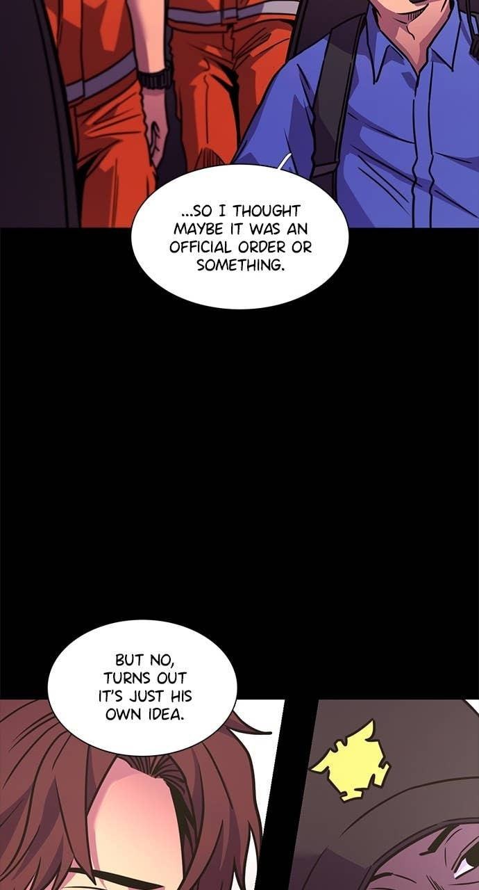 1 Second Chapter 312 page 33 - 