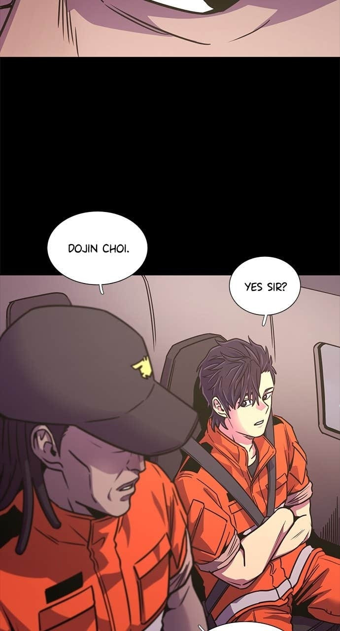 1 Second Chapter 312 page 36 - 