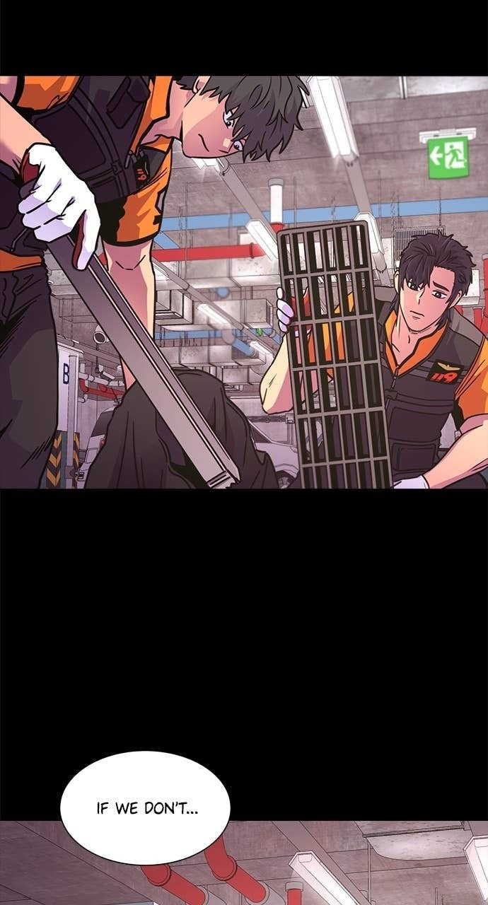 1 Second Chapter 314 page 34 - 