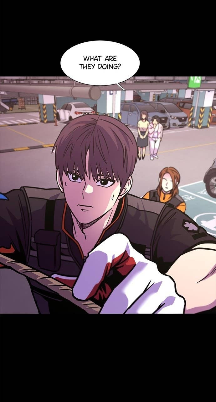 1 Second Chapter 314 page 50 - 