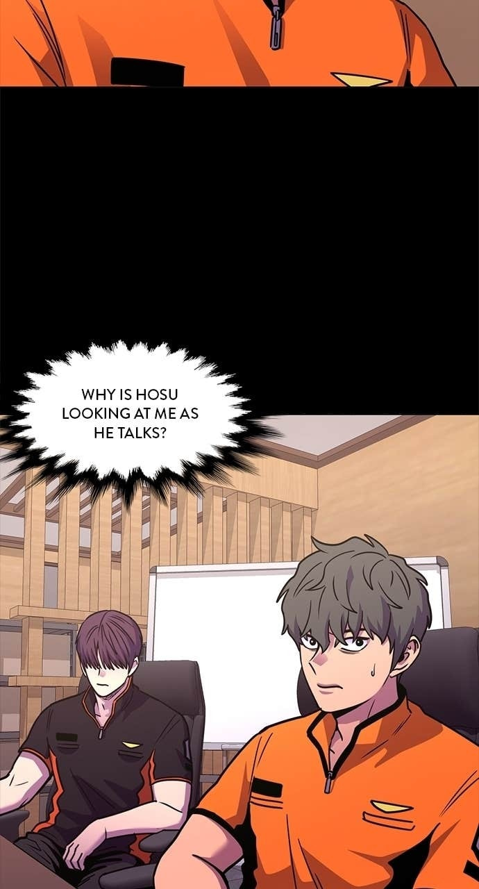 1 Second Chapter 315 page 104 - 