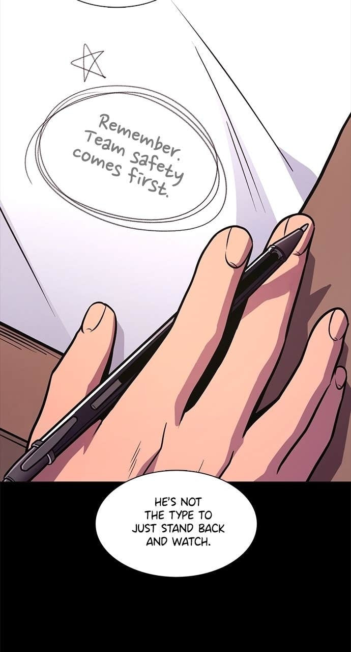 1 Second Chapter 315 page 110 - 
