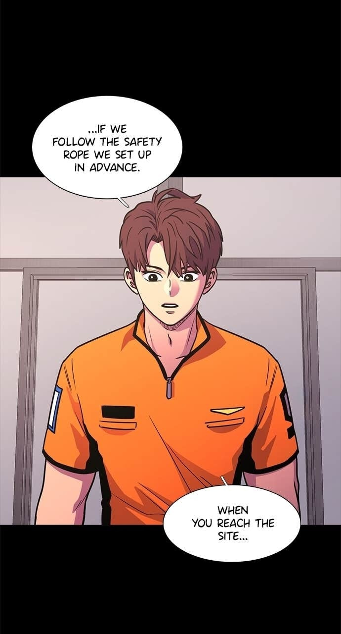 1 Second Chapter 315 page 33 - 