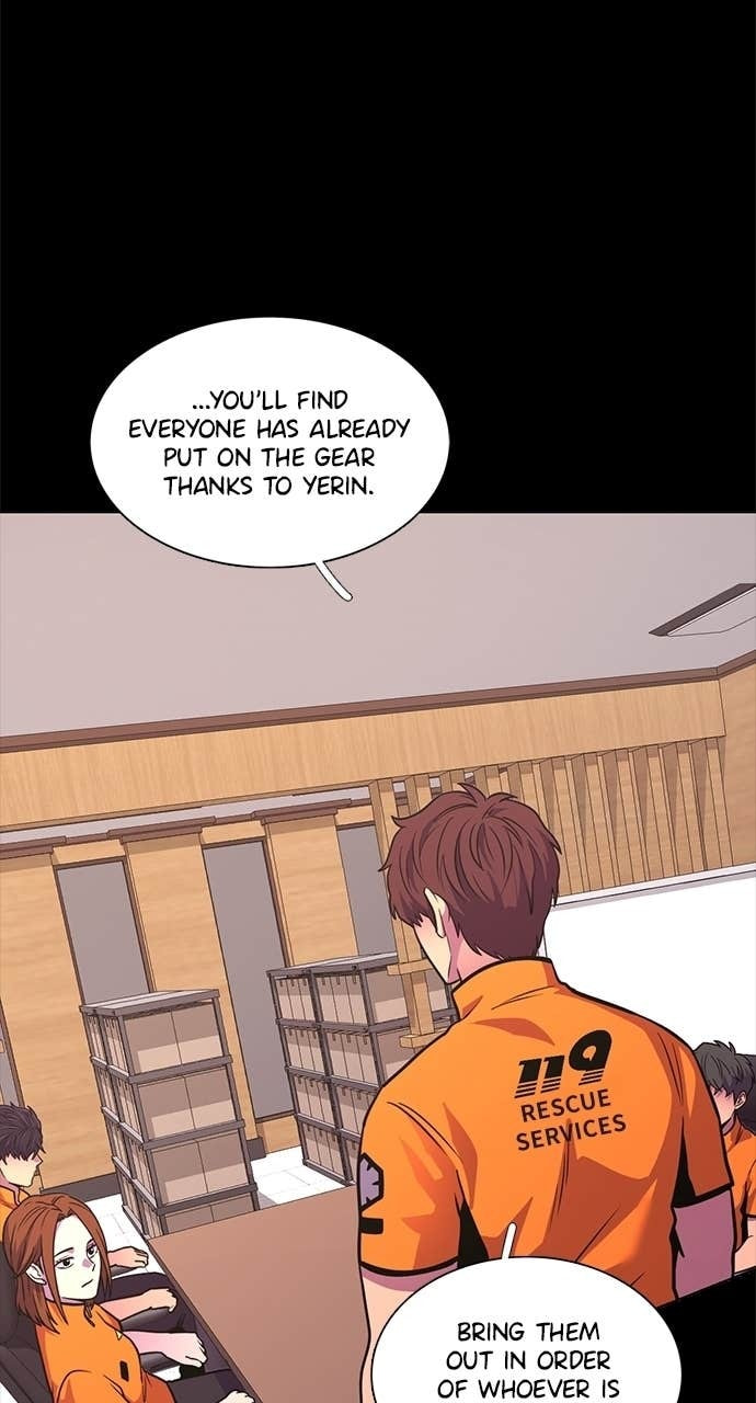 1 Second Chapter 315 page 34 - 