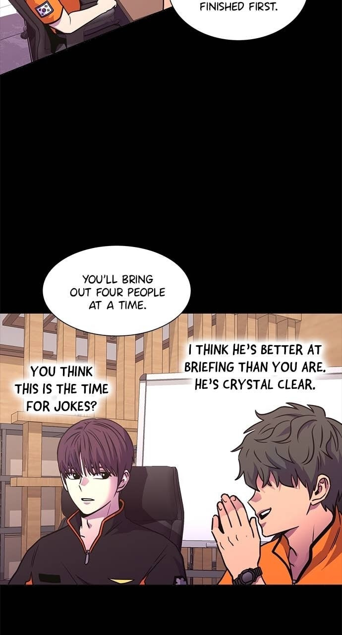 1 Second Chapter 315 page 35 - 