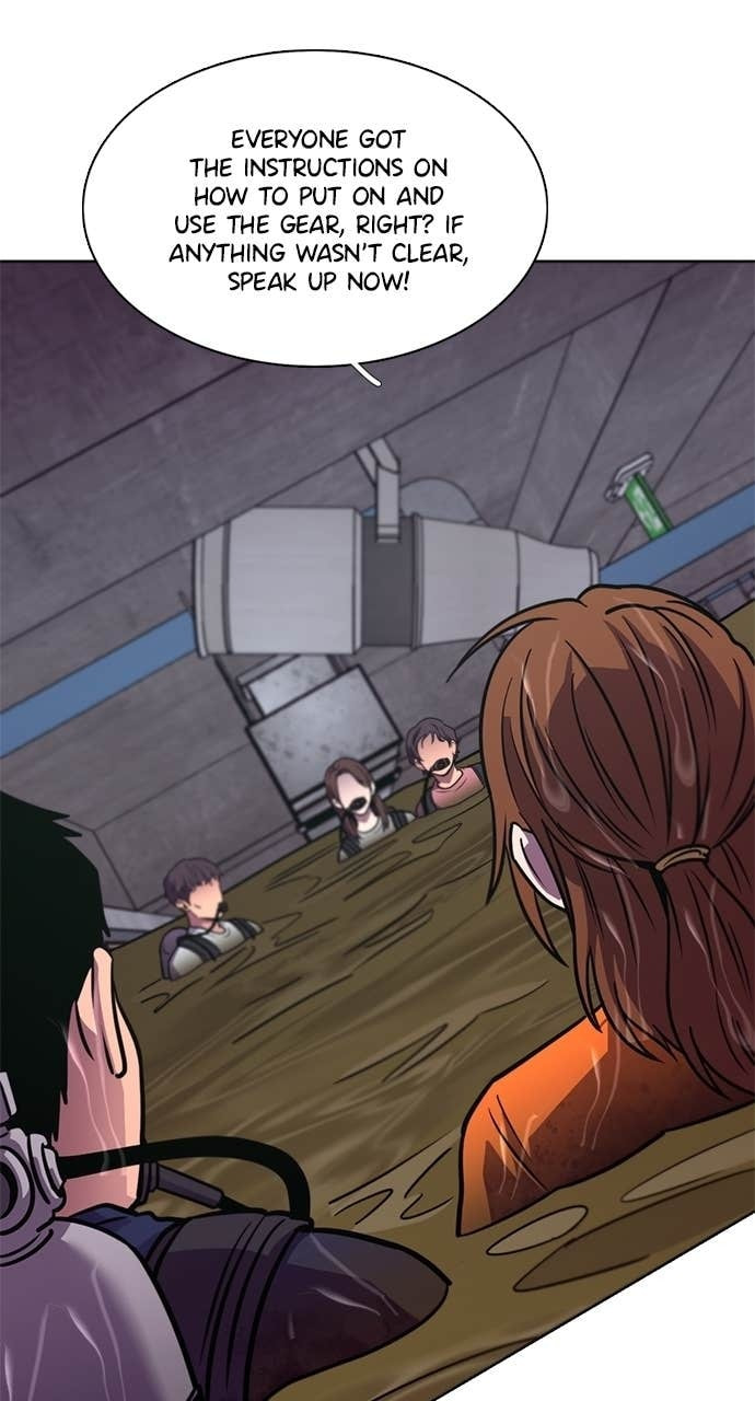 1 Second Chapter 315 page 39 - 