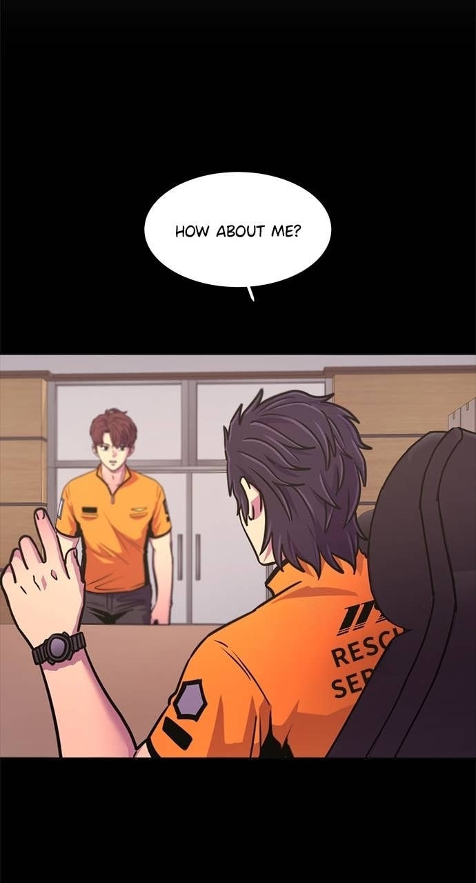 1 Second Chapter 315 page 55 - 
