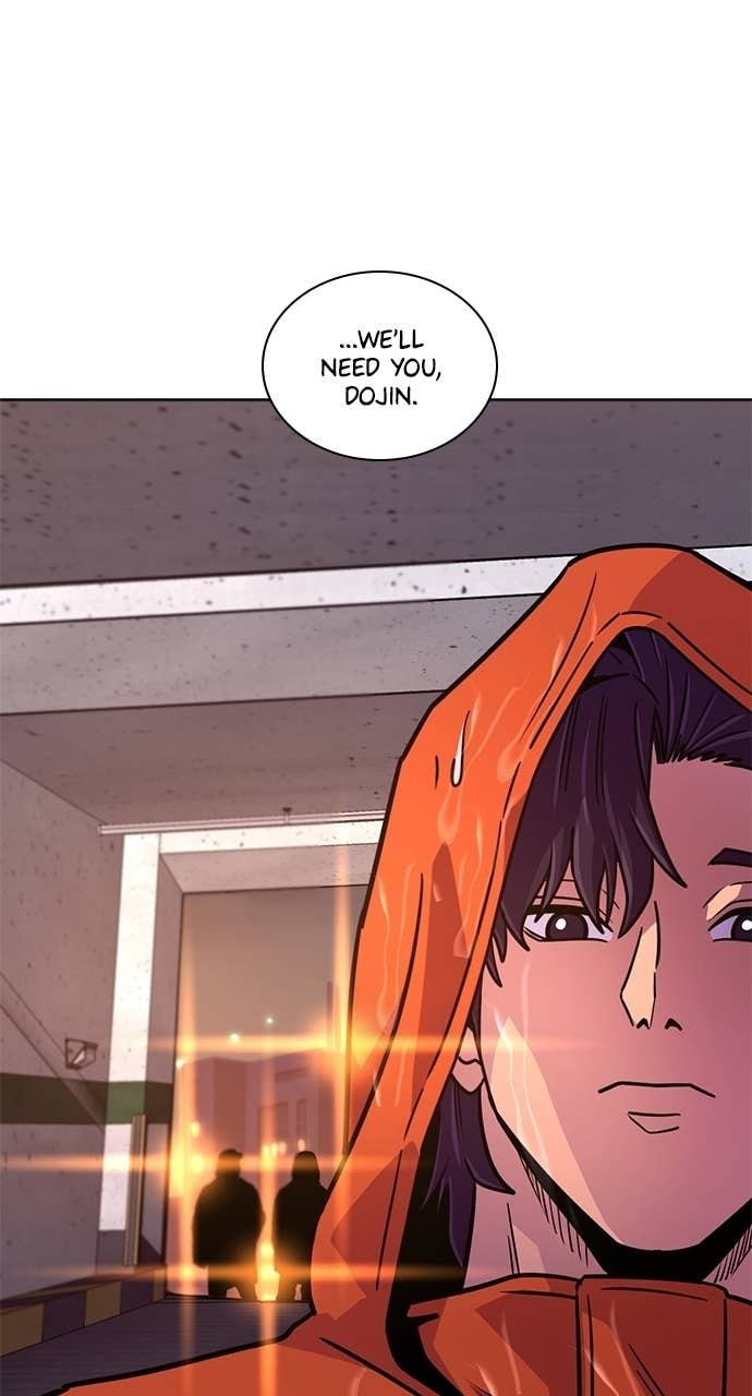 1 Second Chapter 315 page 60 - 