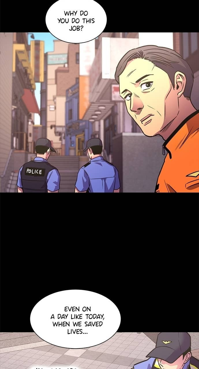 1 Second Chapter 316 page 75 - 