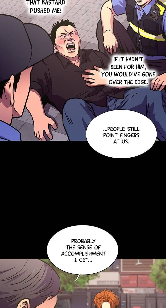 1 Second Chapter 316 page 76 - 