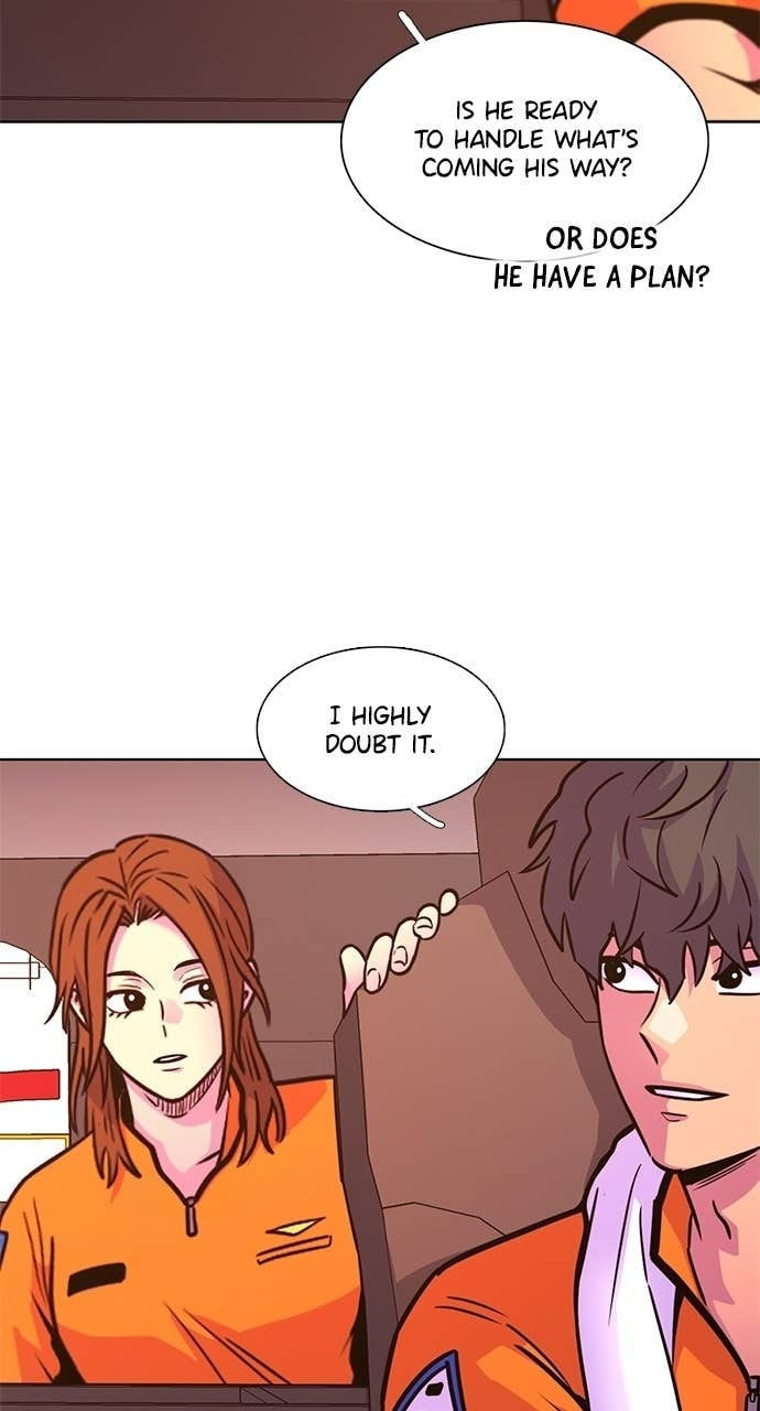1 Second Chapter 317 page 21 - 