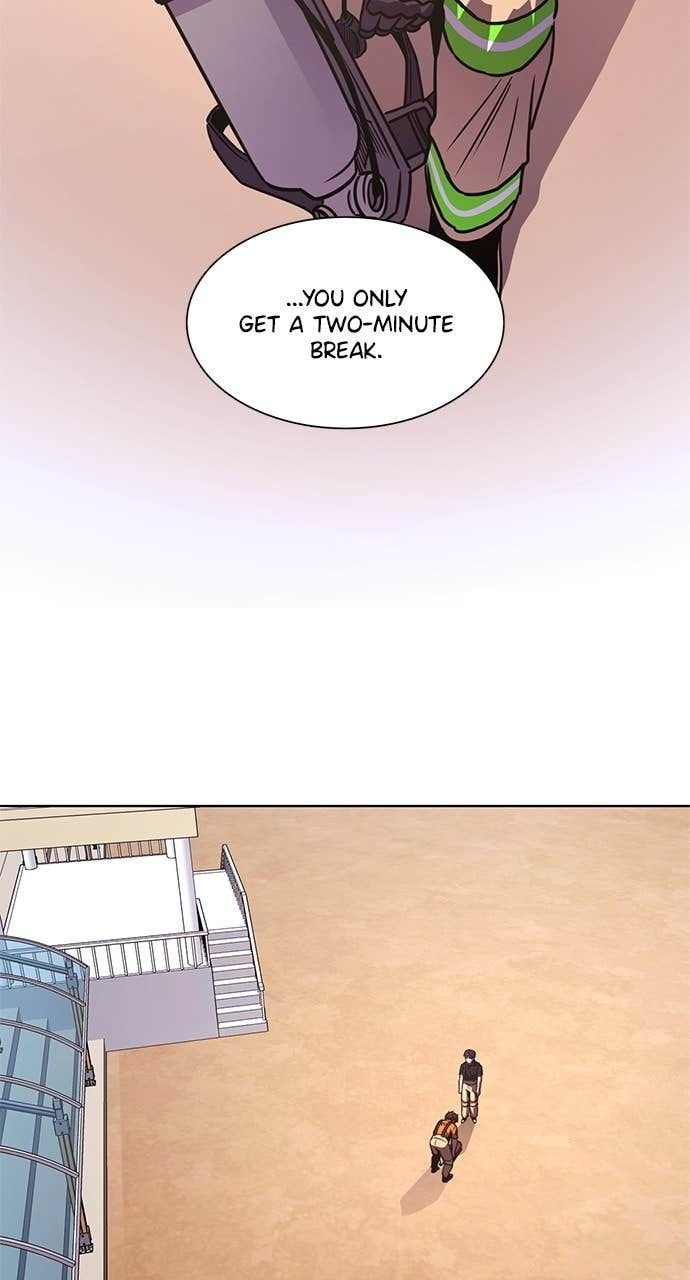 1 Second Chapter 317 page 36 - 
