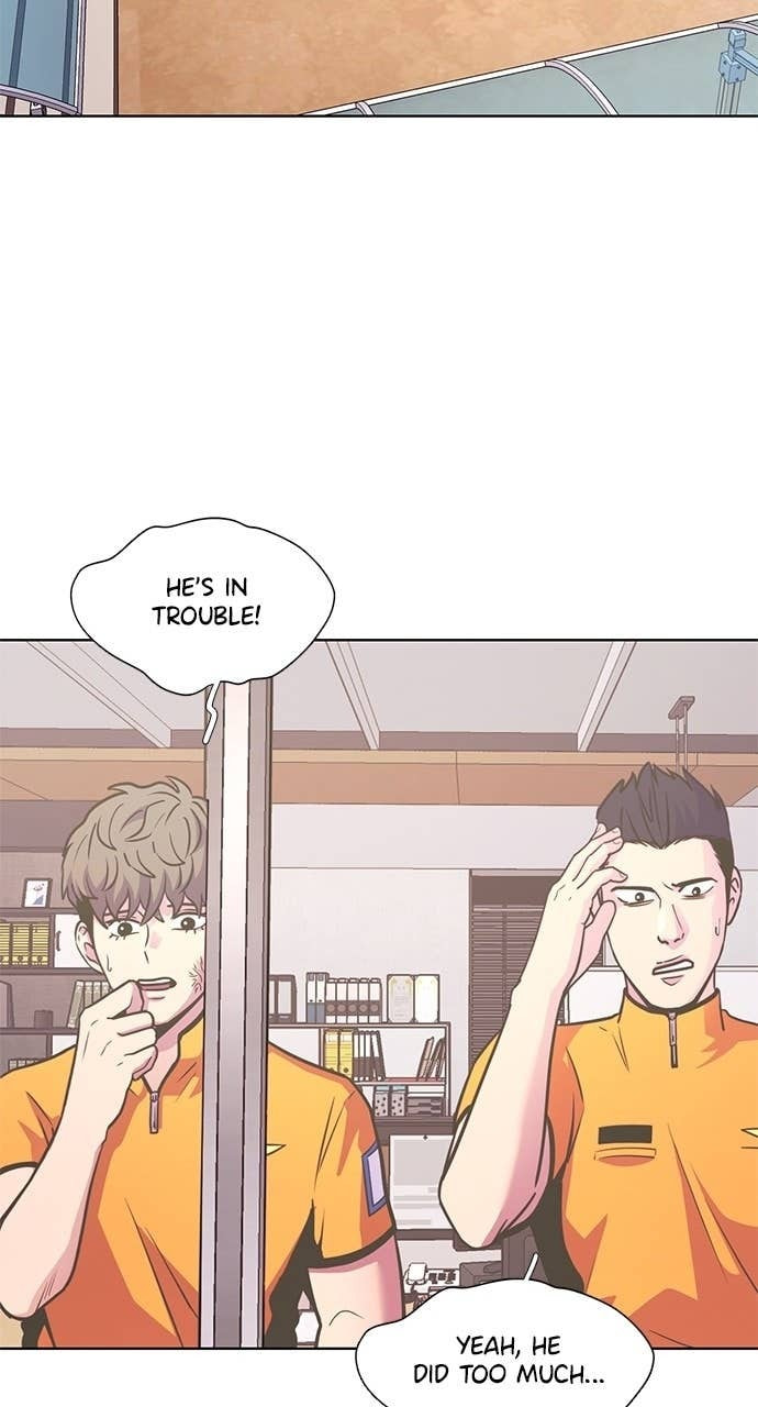 1 Second Chapter 317 page 37 - 