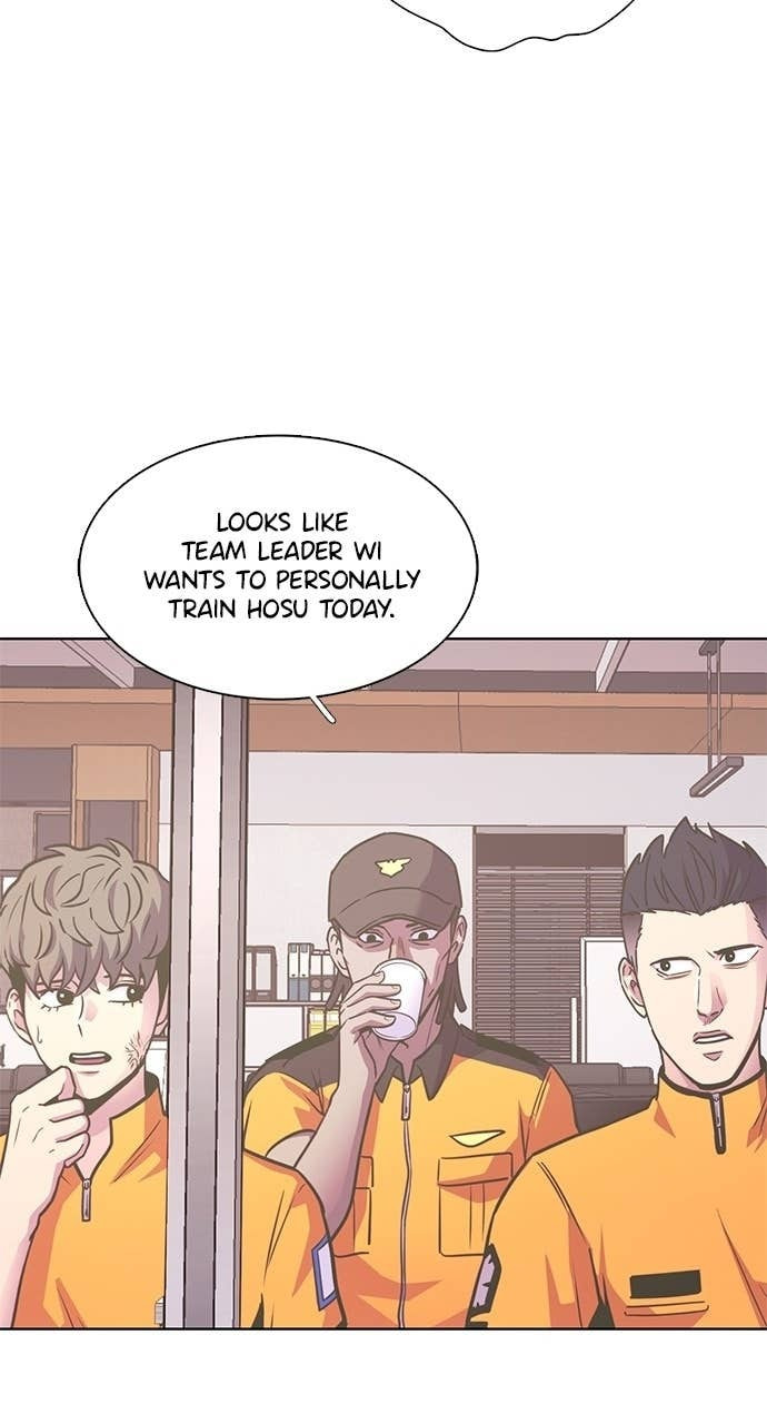 1 Second Chapter 317 page 38 - 