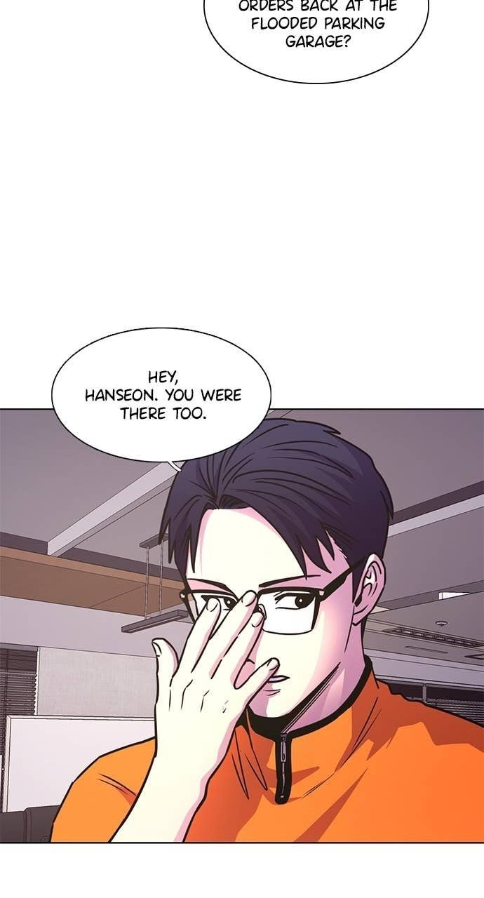 1 Second Chapter 317 page 40 - 