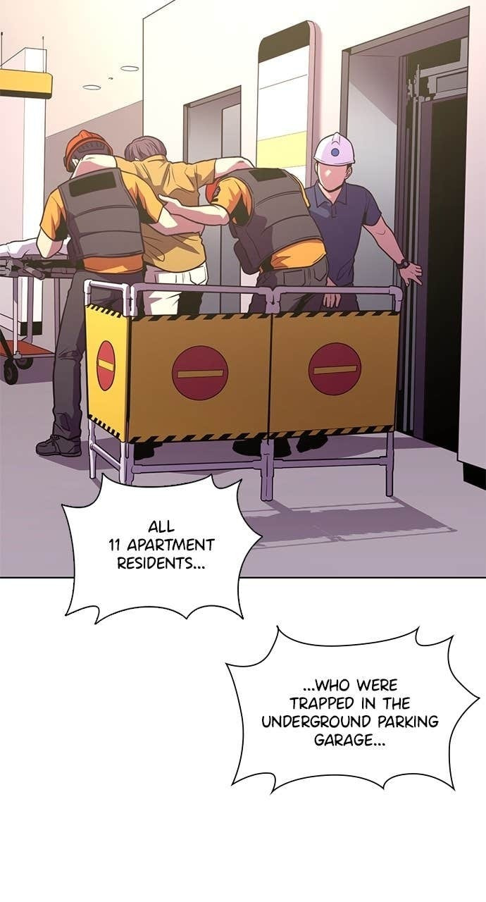 1 Second Chapter 317 page 5 - 