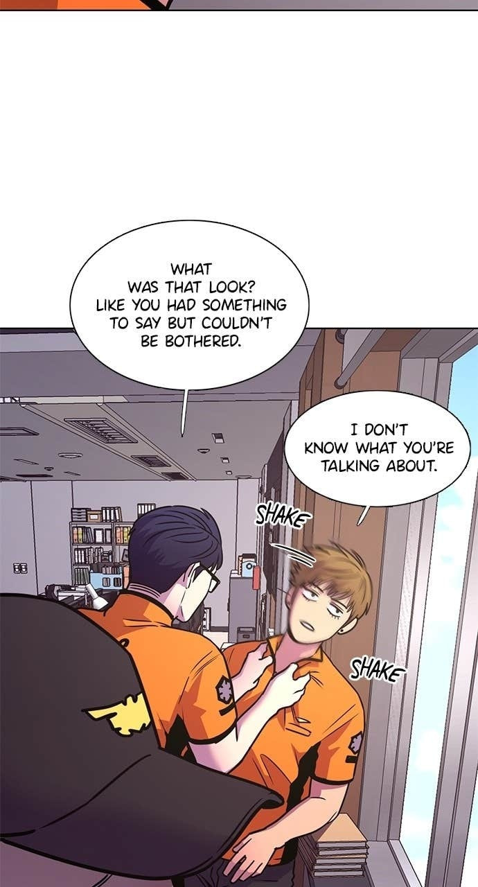 1 Second Chapter 317 page 43 - 