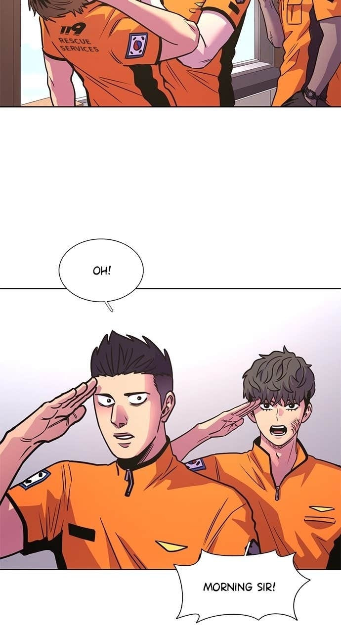 1 Second Chapter 317 page 45 - 