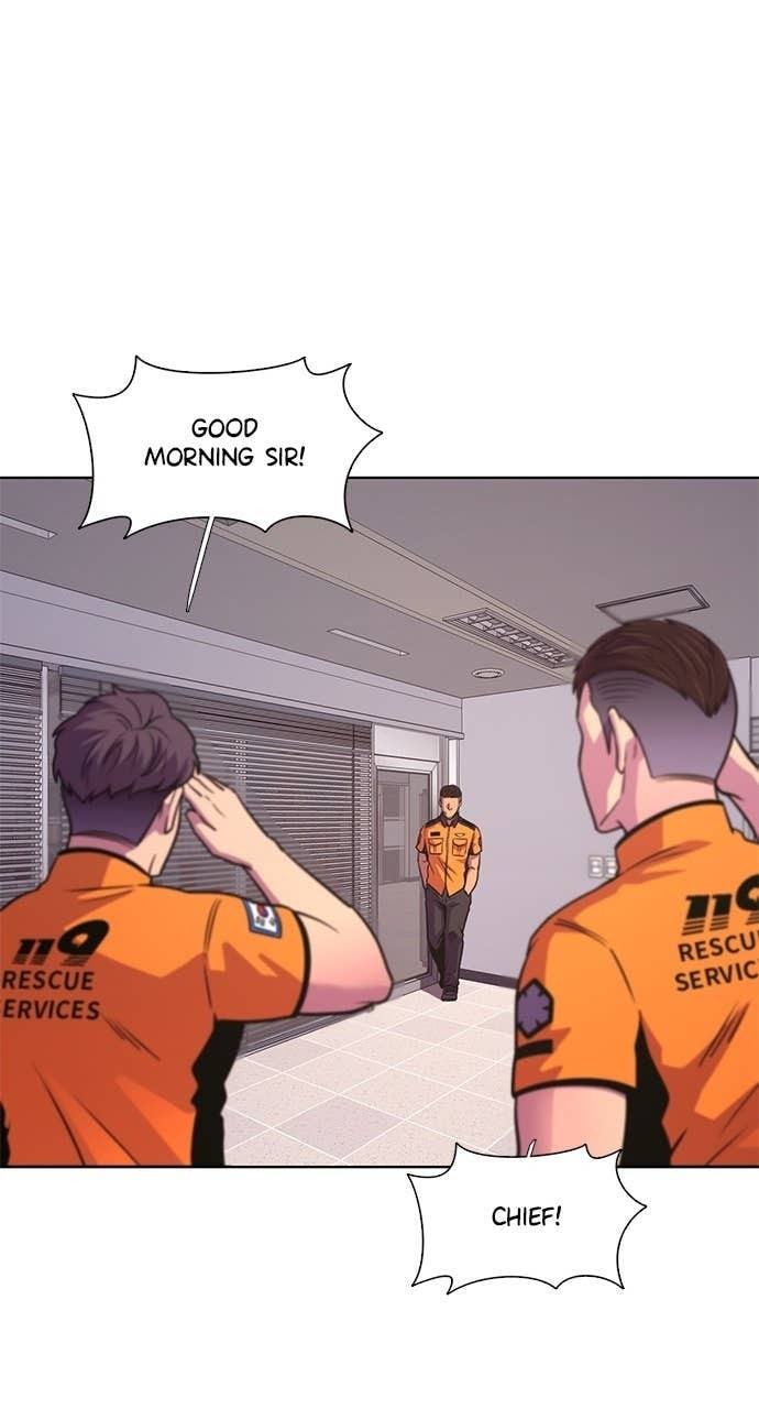 1 Second Chapter 317 page 46 - 