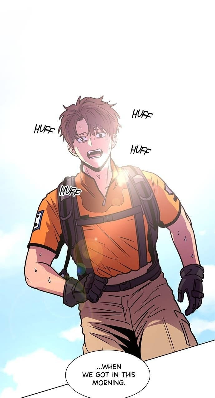 1 Second Chapter 317 page 54 - 