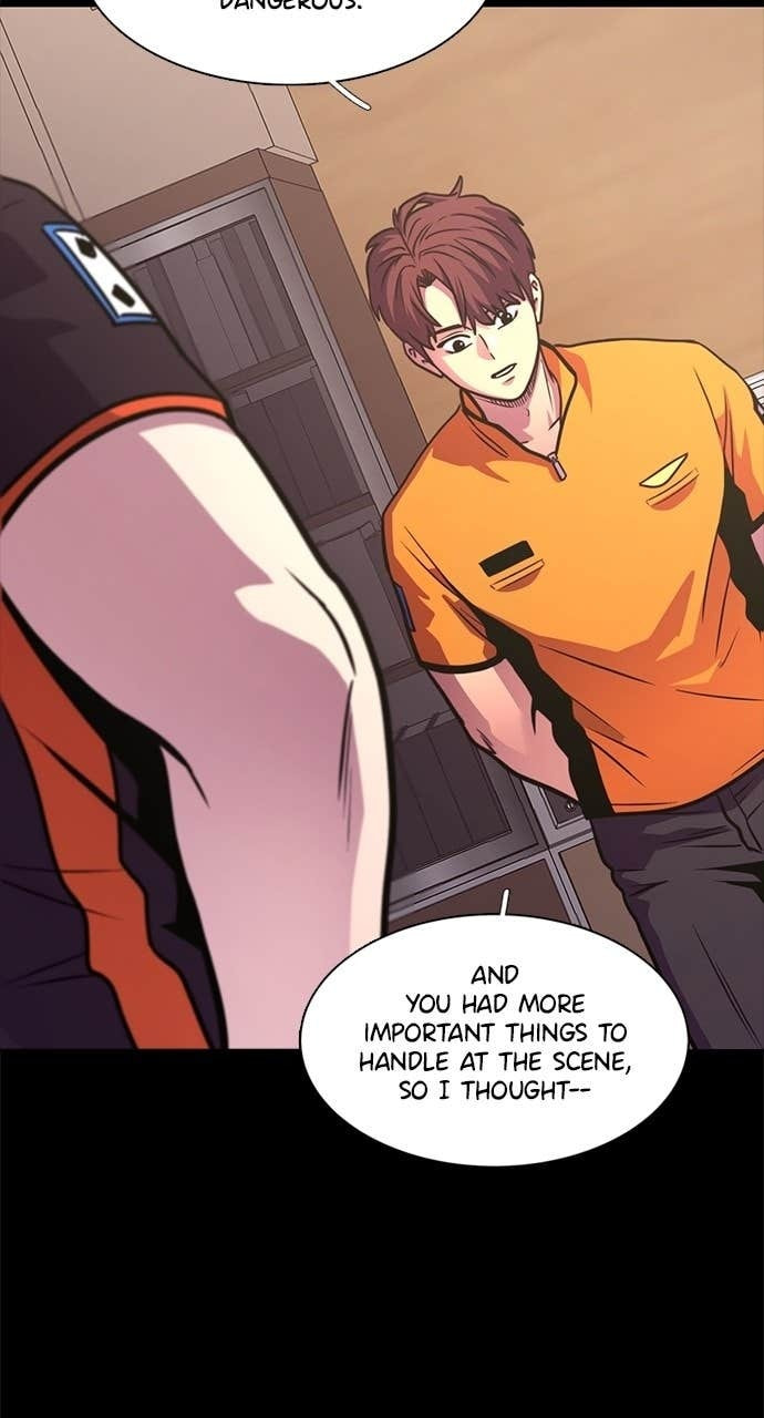 1 Second Chapter 317 page 71 - 