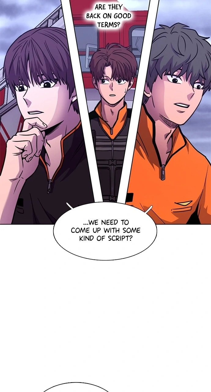 1 Second Chapter 319 page 30 - 
