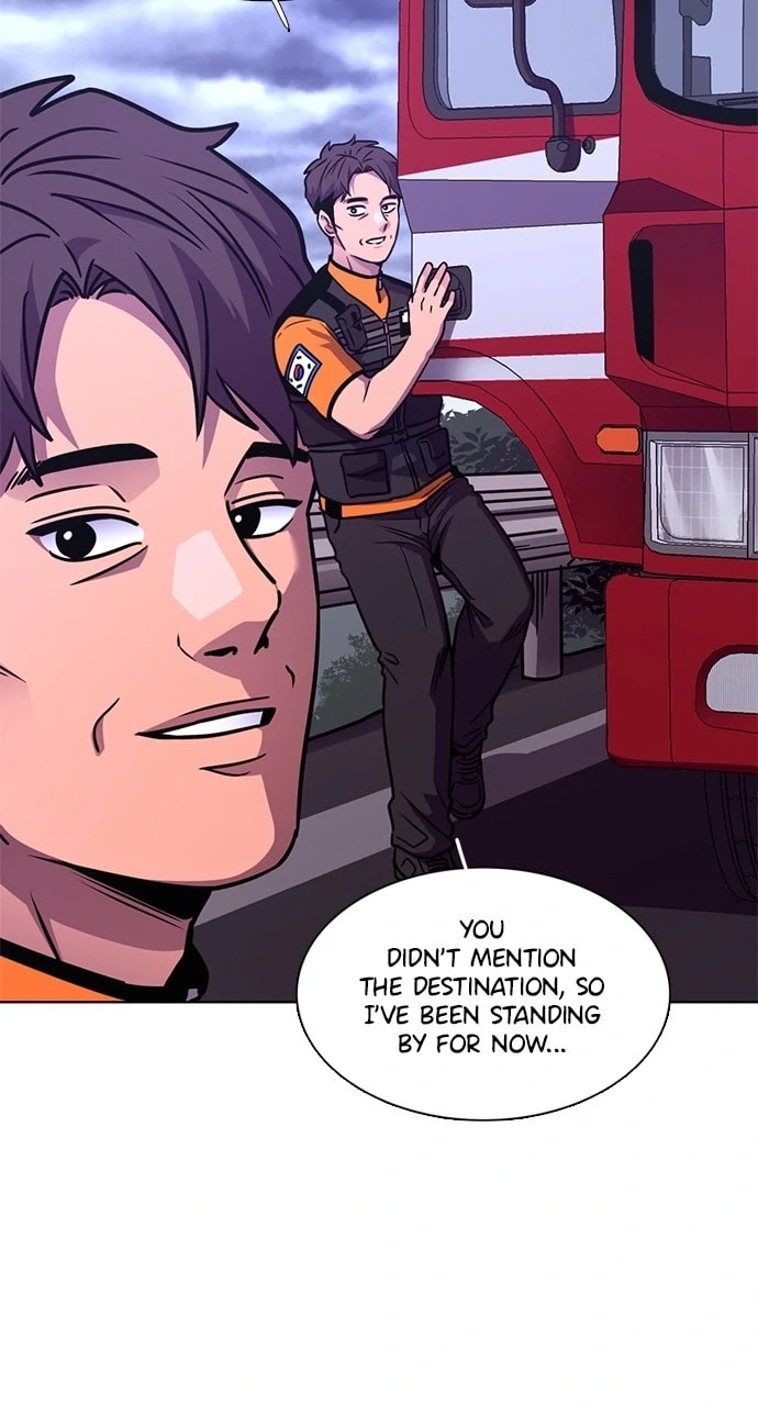 1 Second Chapter 319 page 32 - 