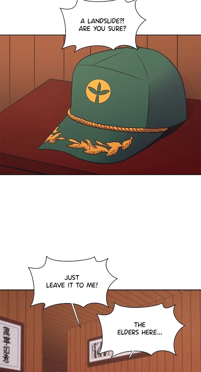 1 Second Chapter 319 page 36 - 