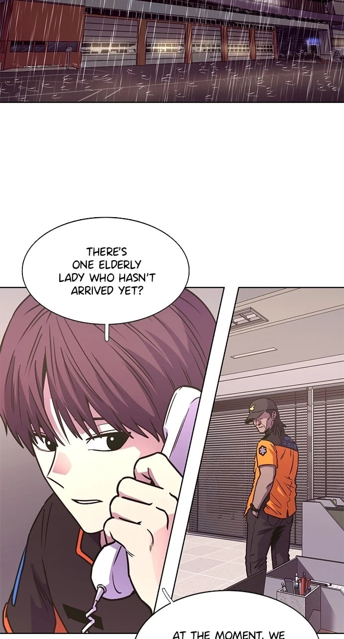 1 Second Chapter 320 page 18 - 