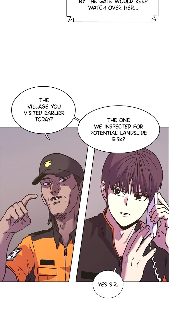 1 Second Chapter 320 page 21 - 